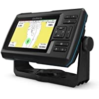 Garmin SONDA GPS Striker Plus 5CV GPS Integrado MAPAS Quickdraw Contours SONDA Chirp CLEARVÜ